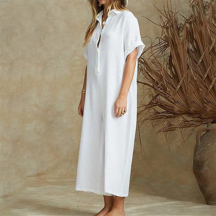 Valeria - Comfort and Style in Elegant Linen