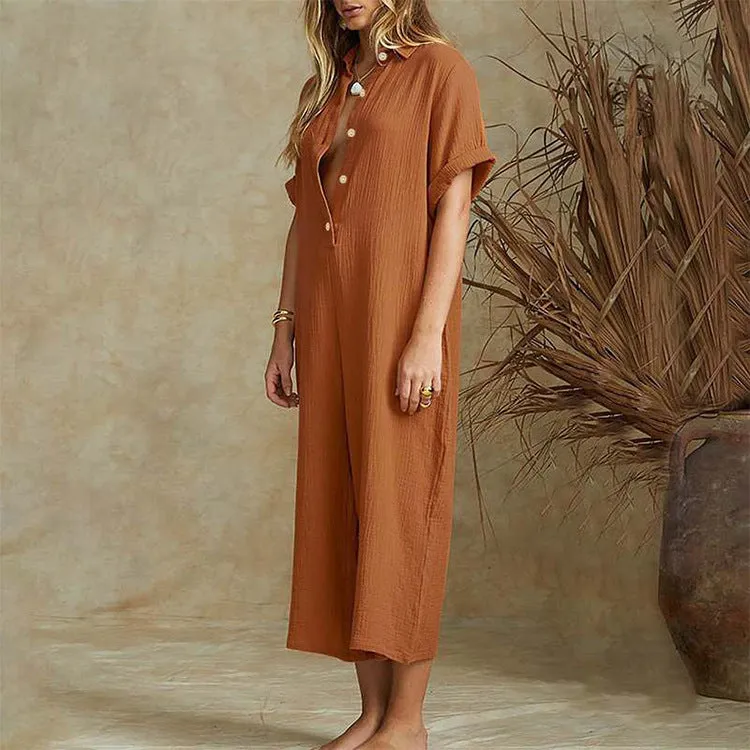 Valeria - Comfort and Style in Elegant Linen