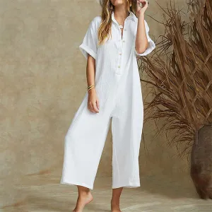 Valeria - Comfort and Style in Elegant Linen