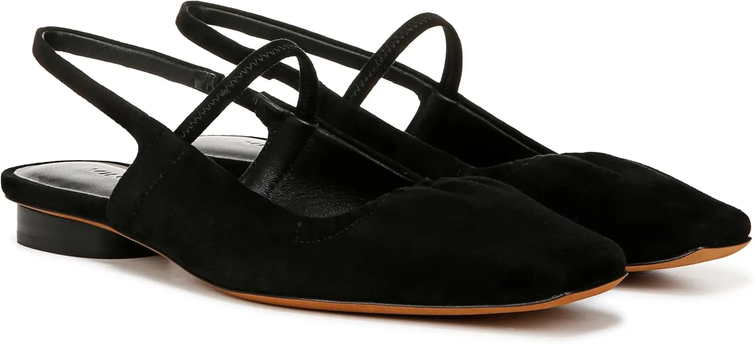 Vince Women's Classic Ballet Flat