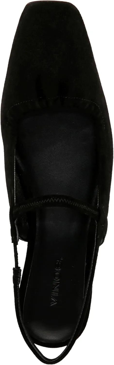 Vince Women's Classic Ballet Flat