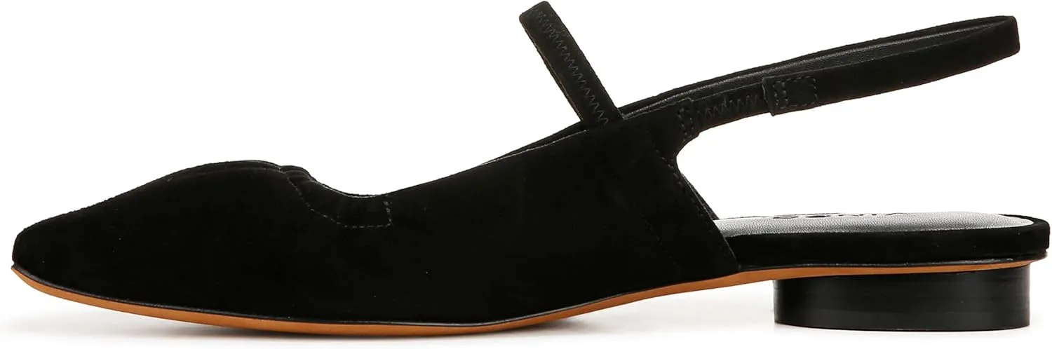 Vince Women's Classic Ballet Flat