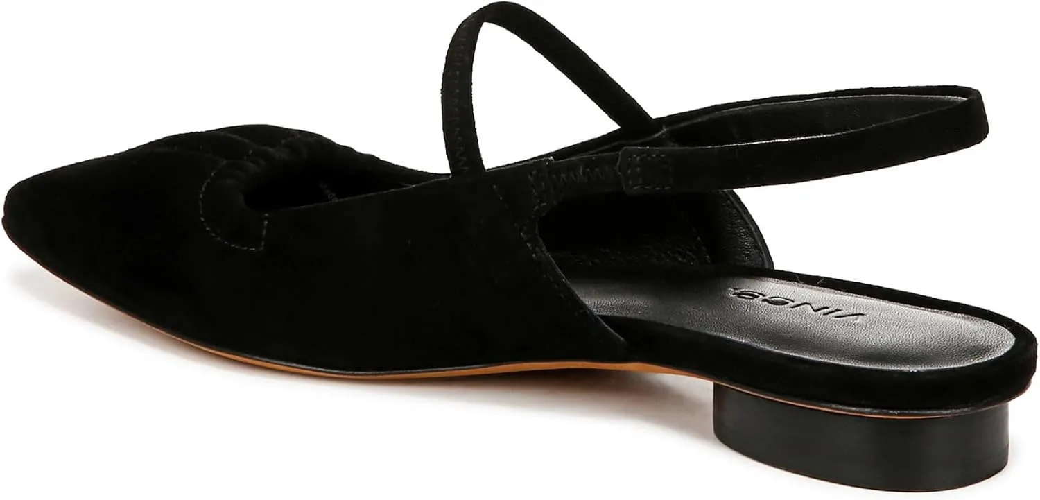 Vince Women's Classic Ballet Flat