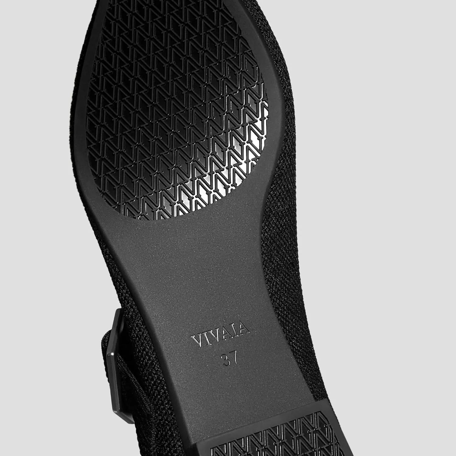 VIVAIA Maria Pointed-Toe Mary-Jane Flats Shoes for Women Washable Ballet Flats Comfortable Casual Shoes with AdaptAll Strap Dressy