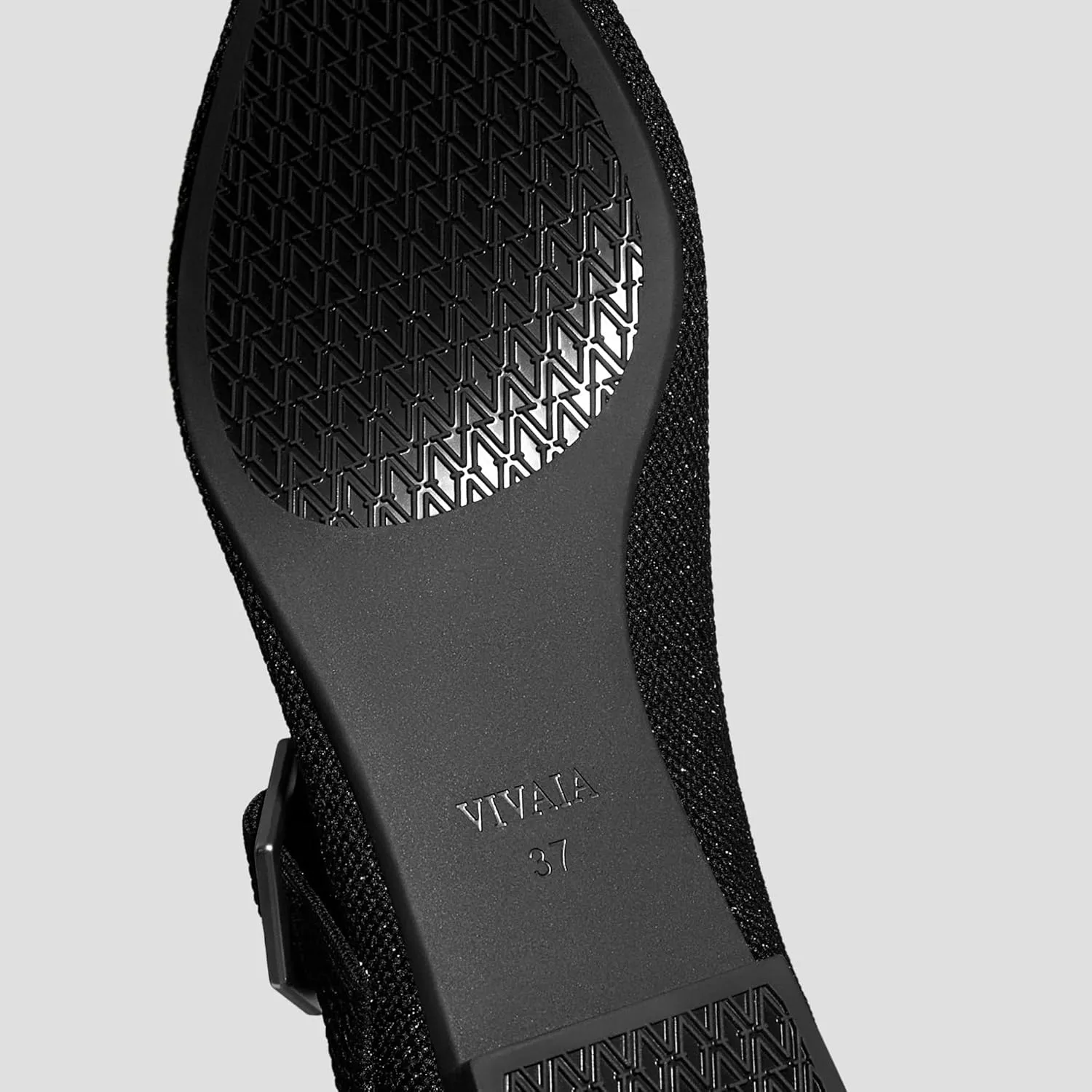 VIVAIA Maria Pointed-Toe Mary-Jane Flats Shoes for Women Washable Ballet Flats Comfortable Casual Shoes with AdaptAll Strap Dressy