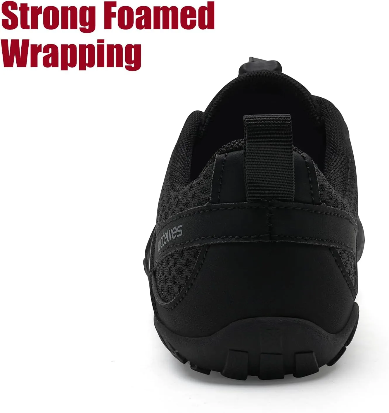 WateLves Water Shoes for Women Men Barefoot Quick Dry Beach Aqua Sock Outdoor Swimming Pool Minimalist Walking Shoes for Kayaking Surfing Hiking