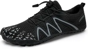 WateLves Water Shoes for Women Men Barefoot Quick Dry Beach Aqua Sock Outdoor Swimming Pool Minimalist Walking Shoes for Kayaking Surfing Hiking