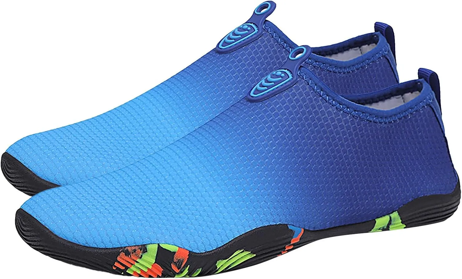 Water Shoes Mens Womens Barefoot Quick Dry Aqua Socks Swim Surf Beach Yoga Camping River Pool Non Slip Sport Shoes Spring Shoe for Women 2025