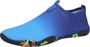 Water Shoes Mens Womens Barefoot Quick Dry Aqua Socks Swim Surf Beach Yoga Camping River Pool Non Slip Sport Shoes Spring Shoe for Women 2025