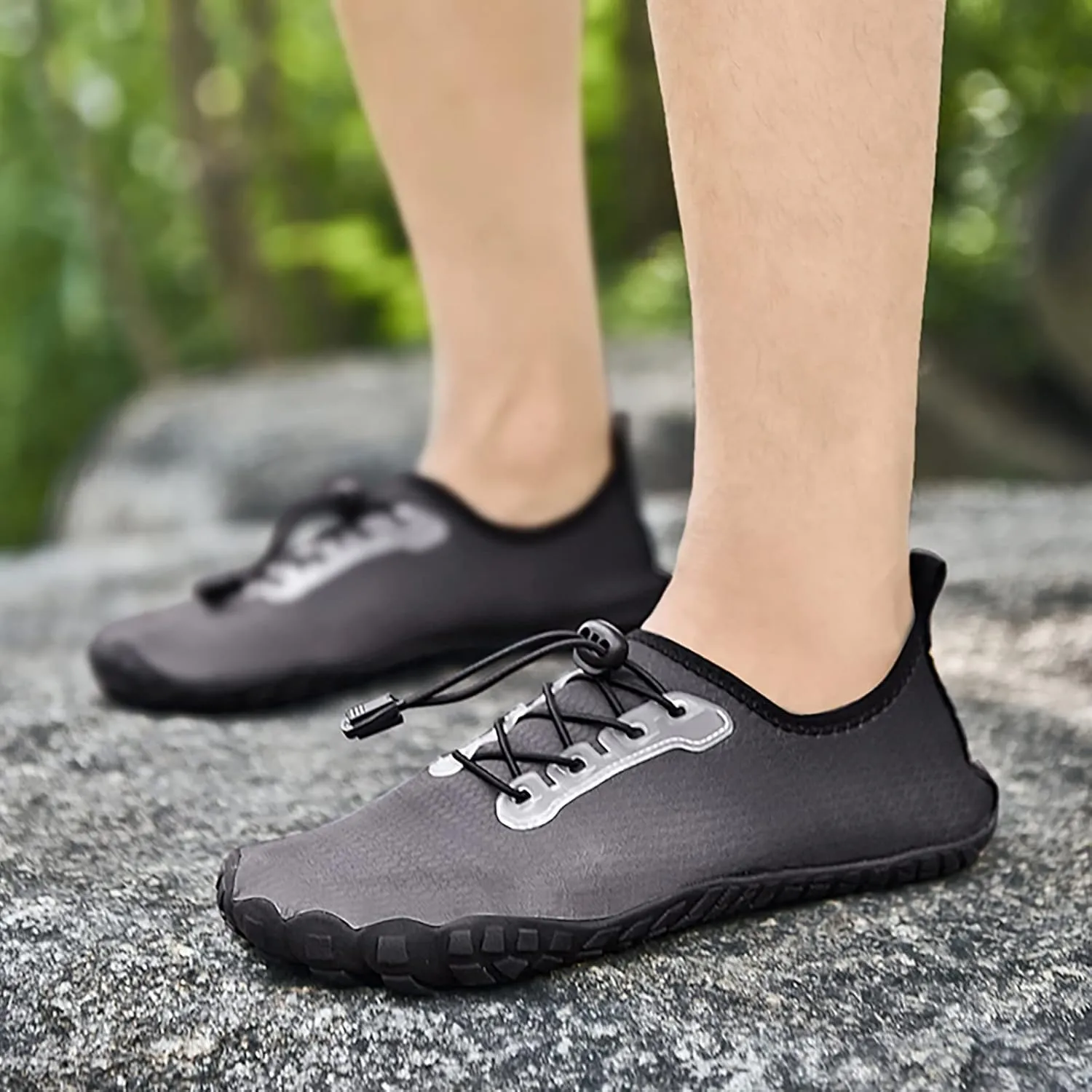 Water Sports Shoes for Men Women Quick Dry Barefoot Aqua Swim Beach Pool Surf Hiking Kayaking Diving Yoga Lightweight Breathable