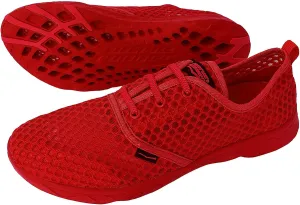 Wave Runner Water Shoes for Women - Quick Drying Water Shoes with Style - Outdoor Lightweight No-Slip Aqua Sneakers