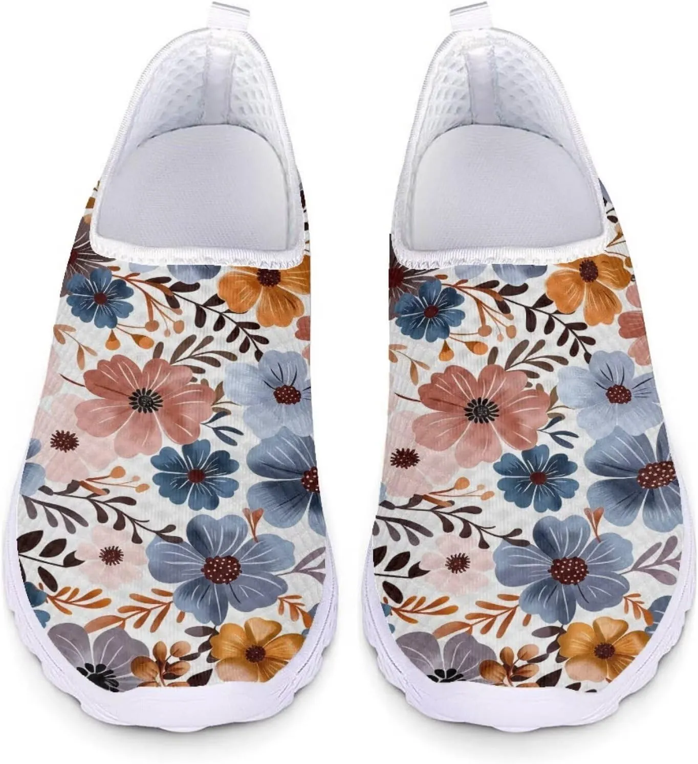 Womens Athletic Water Shoes Quick Dry Mesh Beach Sneakers
