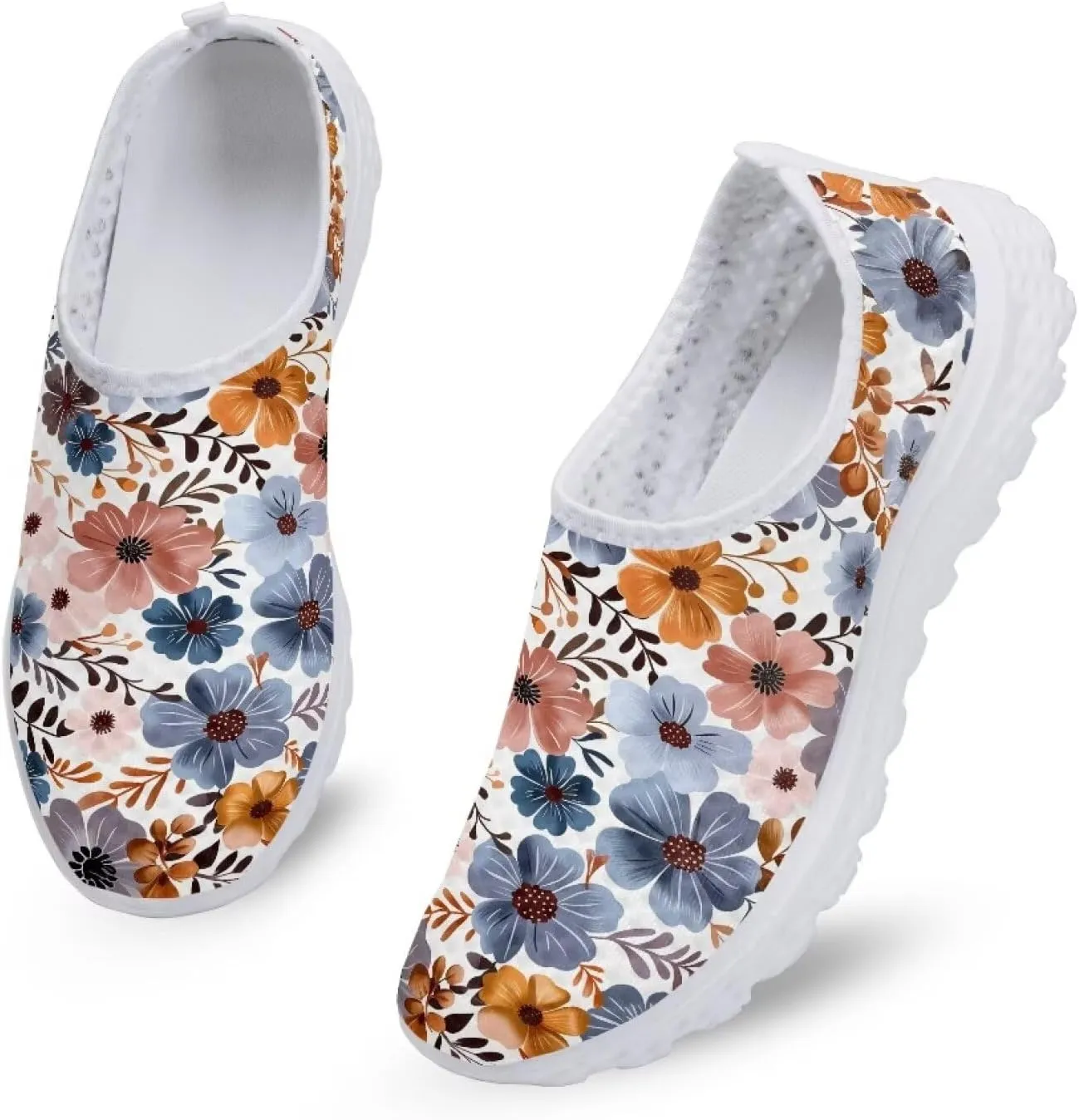 Womens Athletic Water Shoes Quick Dry Mesh Beach Sneakers