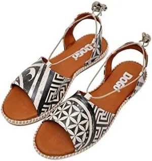 Women's Flatform Sandal