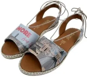 Women's Flatform Sandal
