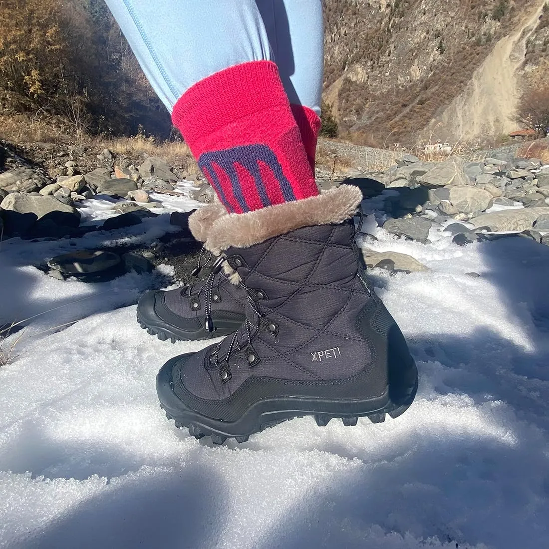 Women’s Nora Ⅱ Waterproof Snow Boots