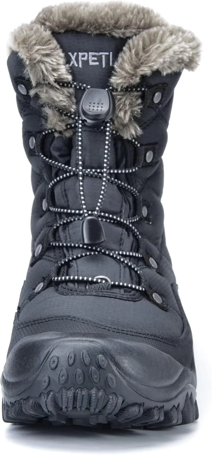 Women’s Nora Ⅱ Waterproof Snow Boots