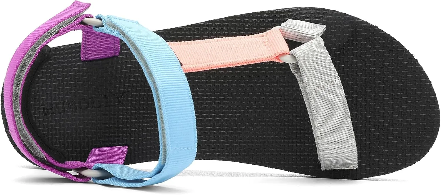 Women's Original Sandals Comfortable Quick-Drying Casual Sport Sandal Walking Hiking Water Sandals With Arch Support 2025