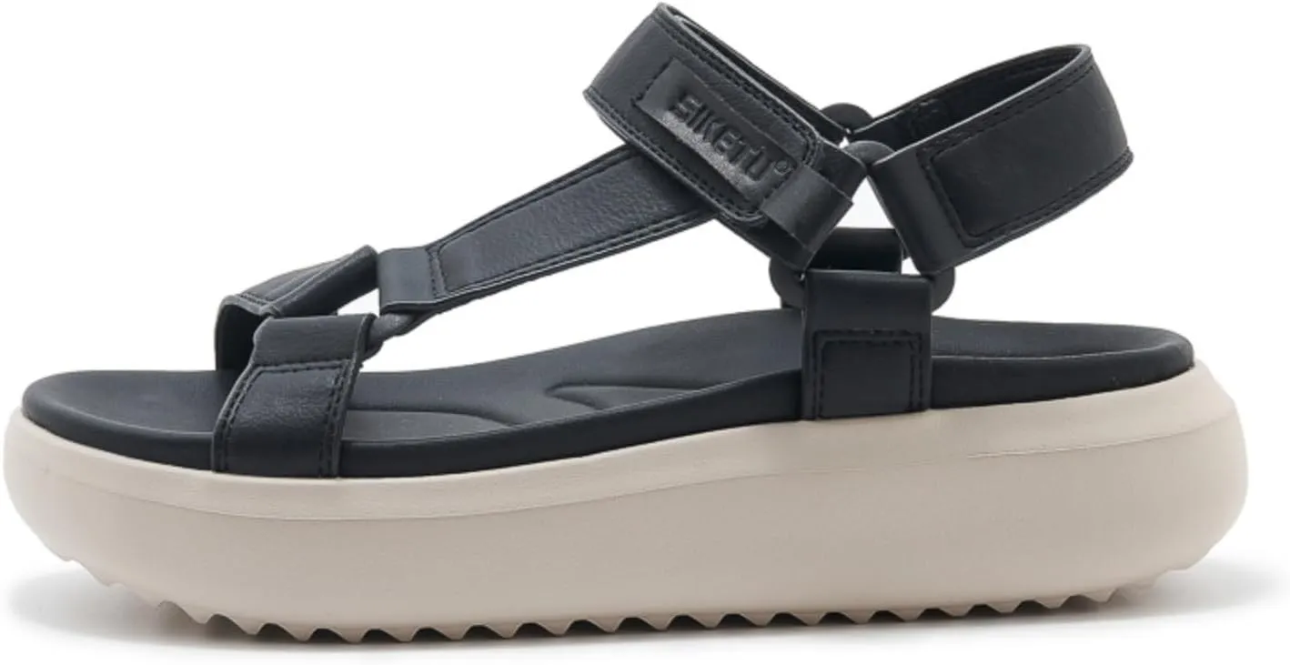 Women's Sport Sandal Slip on Summer Comfortable Beach Walking Shoes Flatform Casual Flats Sandal