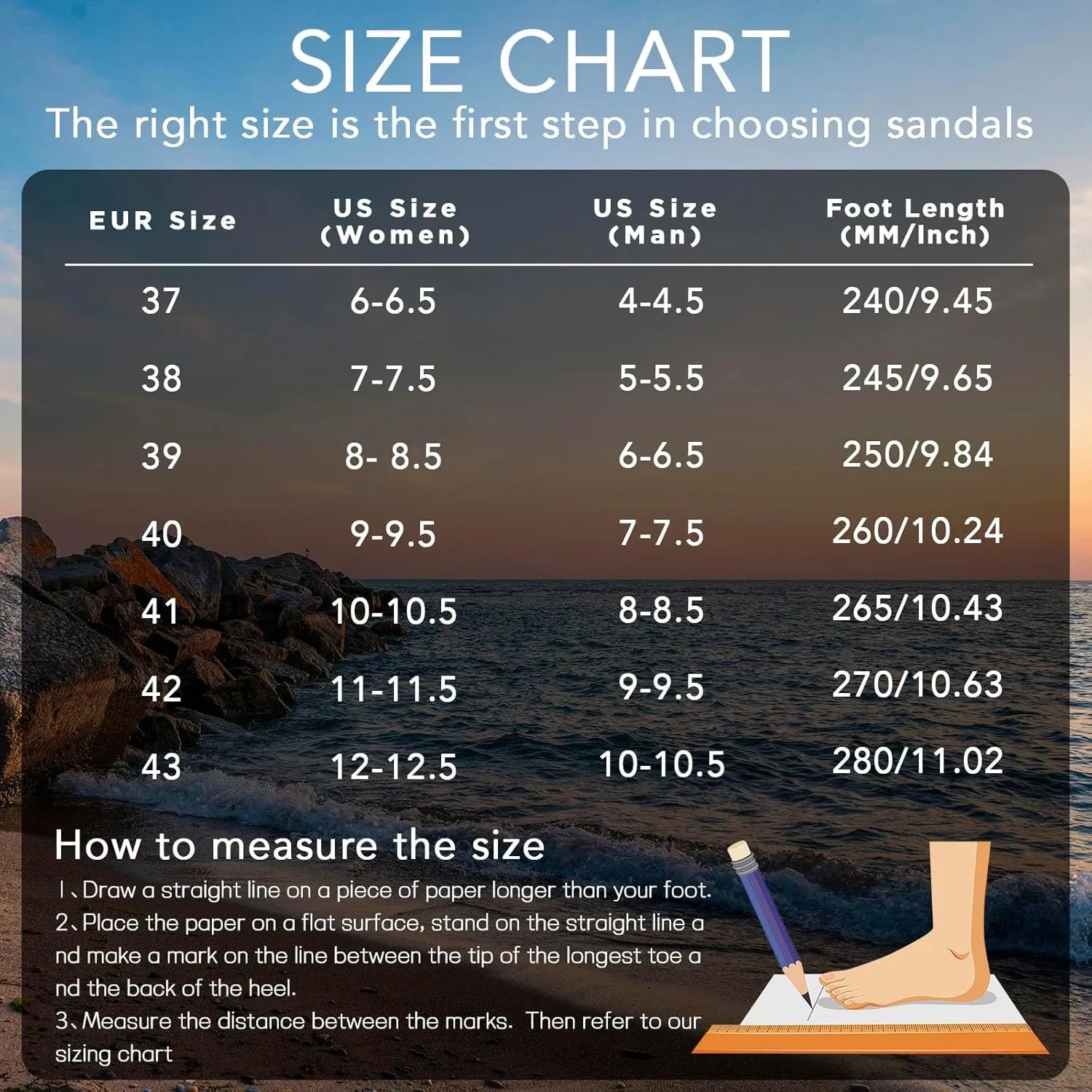 Women's Suede Sandals With Orthopedic Cork Footbed Adjustable Buckle Slides Men's Studded Open Toe Slip On Sandals
