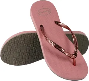 Women’s Summer Casual Flip Flops, Classic Beach, Non-Slip Waterproof Thong Sandals for Women