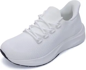 Womens Walking Shoes | Casual Tennis Sneakers | Slip On Shoes | Comfortable Lightweight Shoes US 6-11