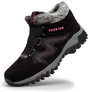 Women's Winter Thermal Boots for Women, Winter Boots for Women Waterproof Snow Non Slip, Hiking Sneakers Walking Shoes