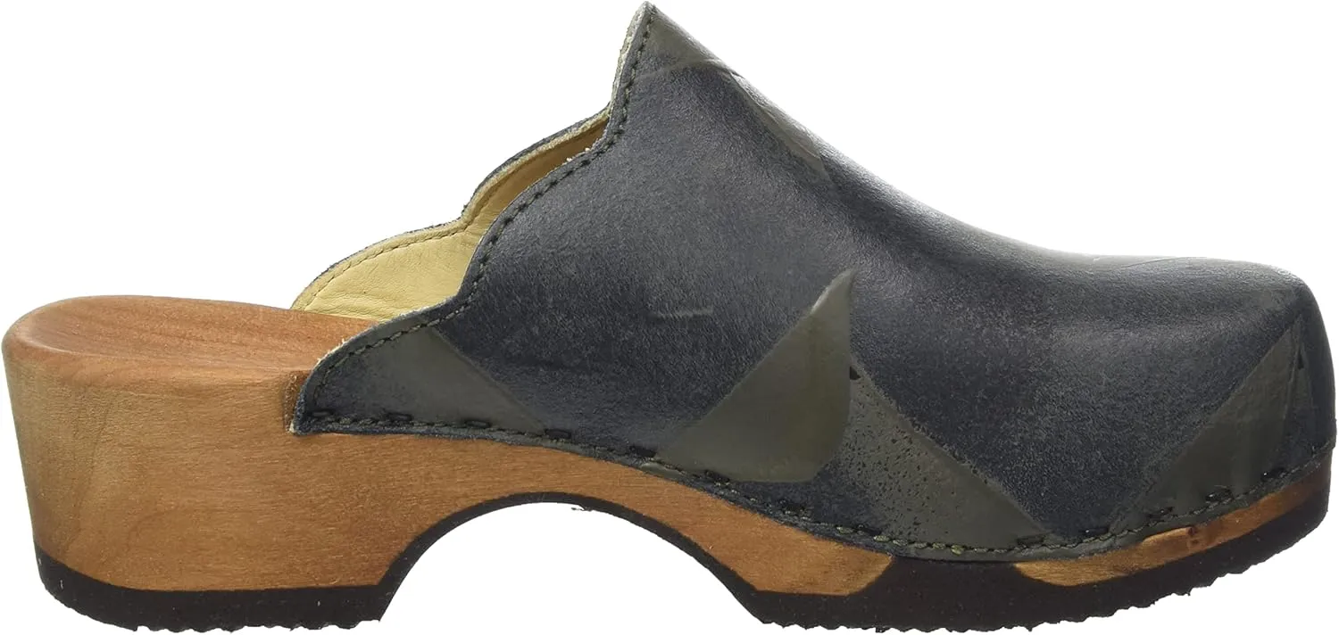 Woody Women's Clogs