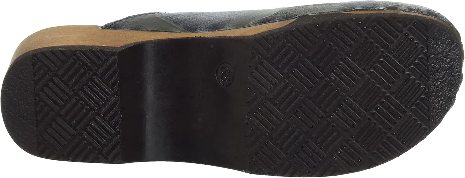 Woody Women's Clogs