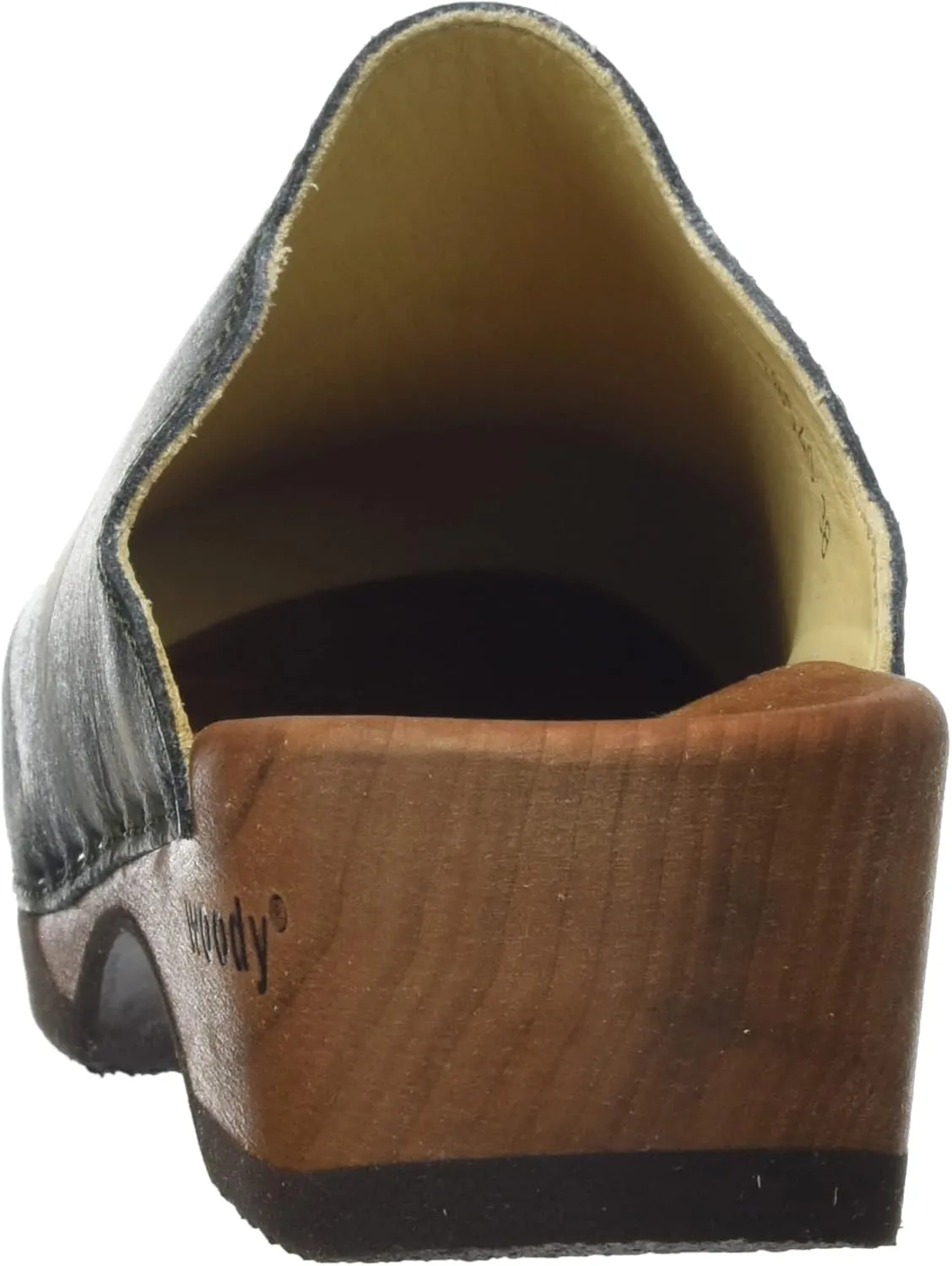 Woody Women's Clogs