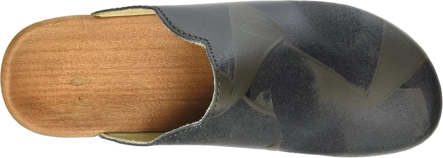 Woody Women's Clogs