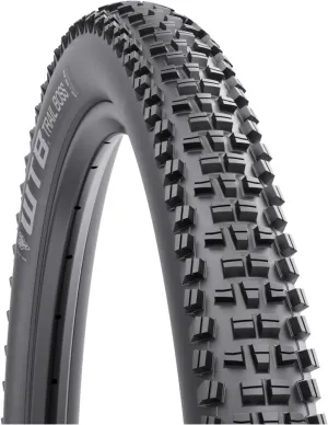 WTB Trail Boss Mountain Bike Tire, Tubeless Ready Folding Bead, Tough Fast Rolling, Dual DNA, Available with Black or Tan Sidewalls and SG1 or SG2 Puncture Protection, Ideal for Trail Riding