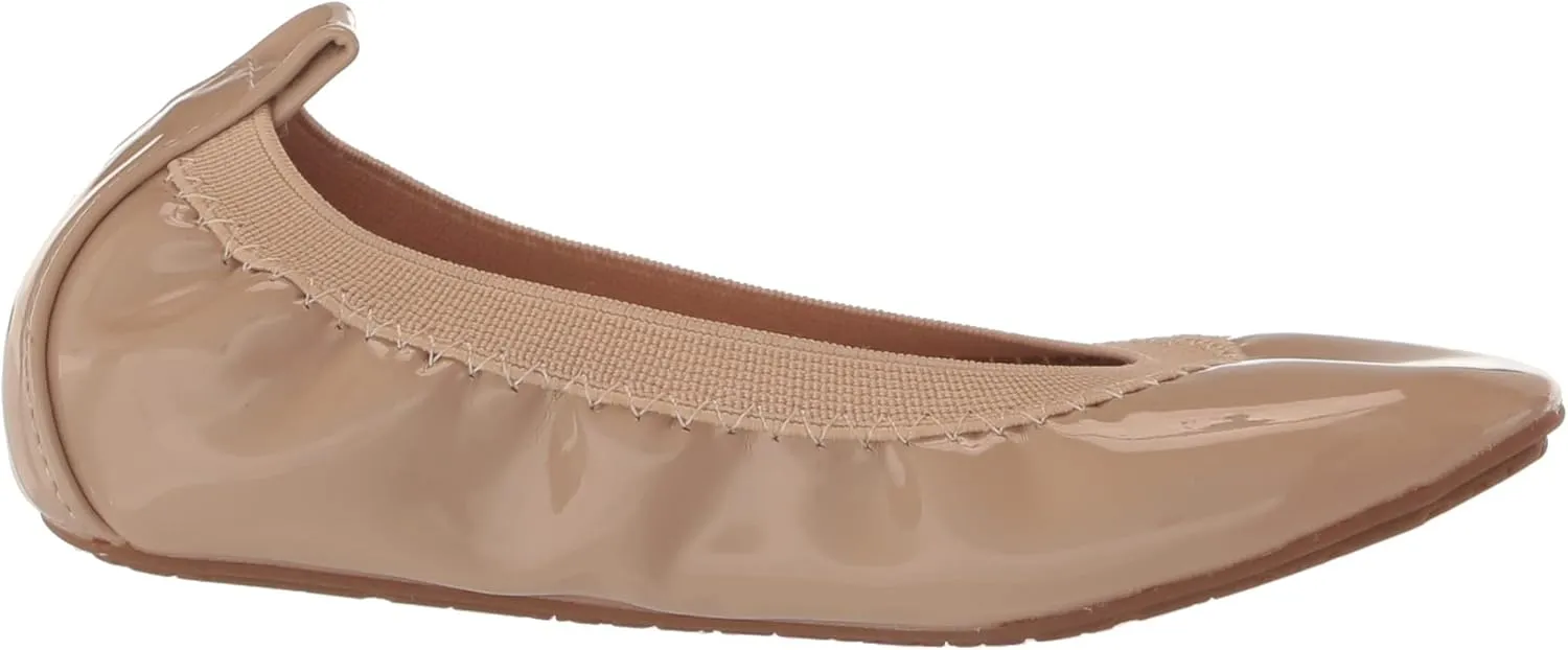 Yosi Samra Girl's Miss Samara Ballet Flat (Toddler/Little Big Kid)