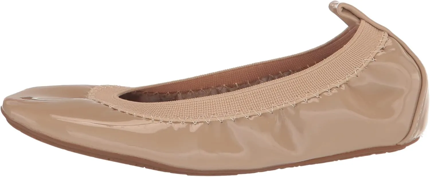 Yosi Samra Girl's Miss Samara Ballet Flat (Toddler/Little Big Kid)