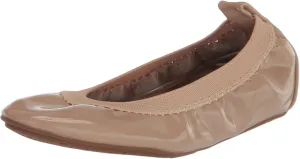 Yosi Samra Girl's Miss Samara Ballet Flat (Toddler/Little Big Kid)